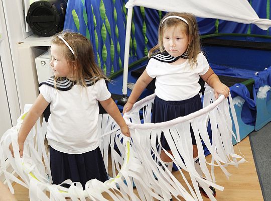 Zakończenie roku gr I