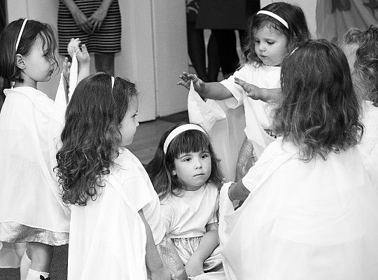 Zakończenie roku gr I