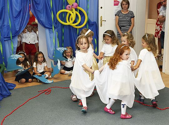 Zakończenie roku gr I