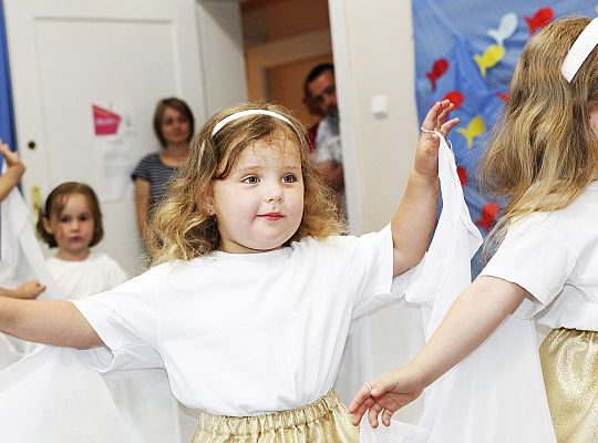 Zakończenie roku gr I