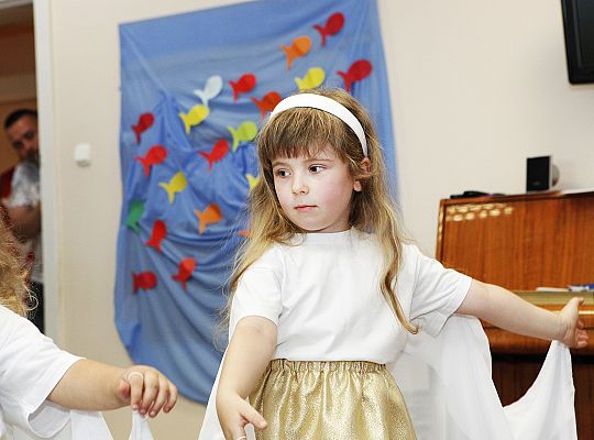 Zakończenie roku gr I