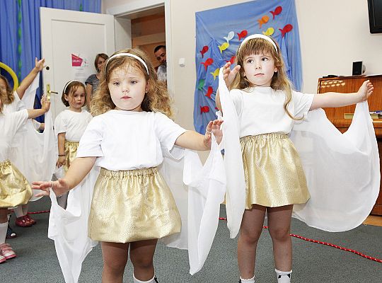 Zakończenie roku gr I