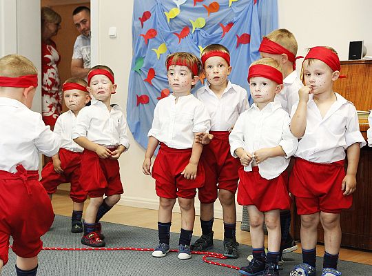 Zakończenie roku gr I