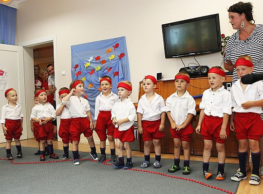 Zakończenie roku gr I