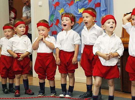 Zakończenie roku gr I