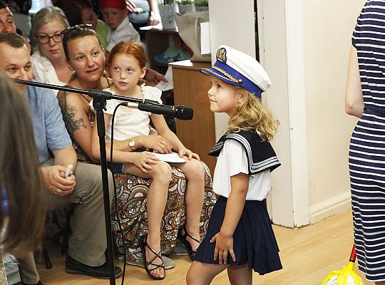 Zakończenie roku gr I