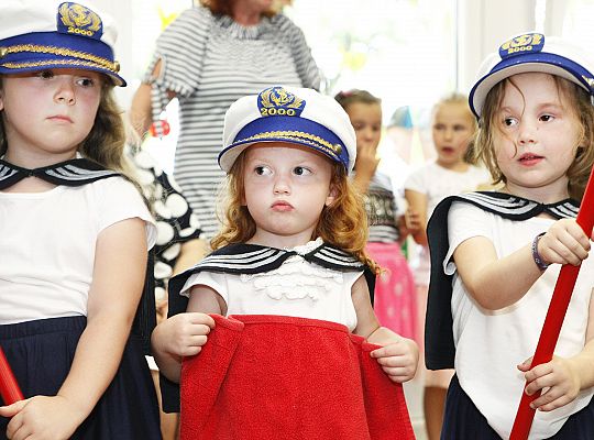 Zakończenie roku gr I