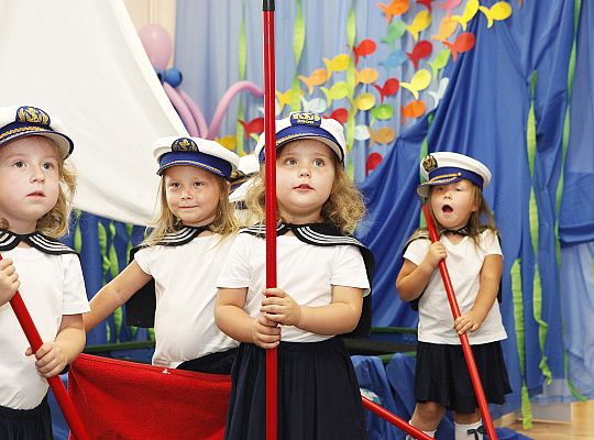 Zakończenie roku gr I