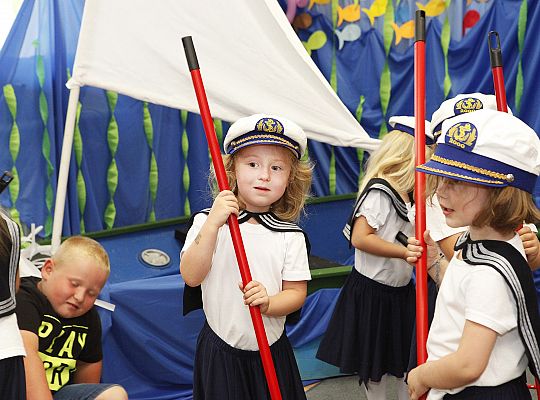 Zakończenie roku gr I