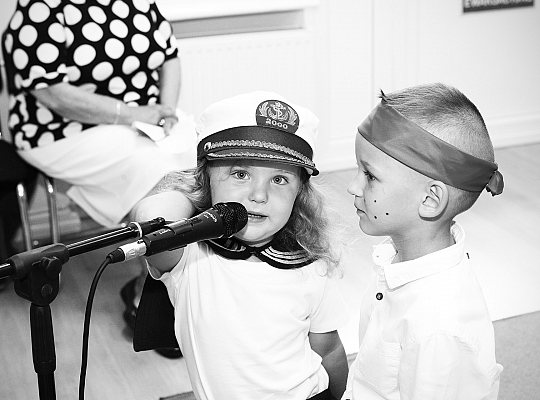 Zakończenie roku gr I