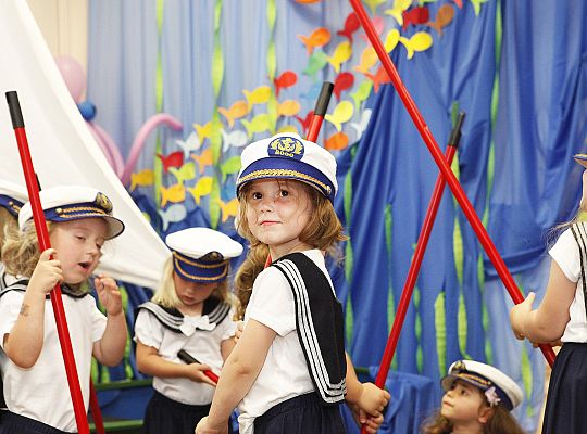 Zakończenie roku gr I