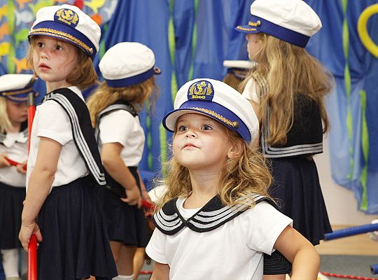 Zakończenie roku gr I