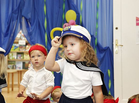 Zakończenie roku gr I