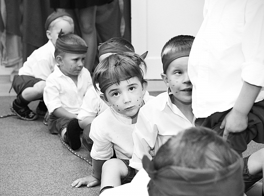 Zakończenie roku gr I