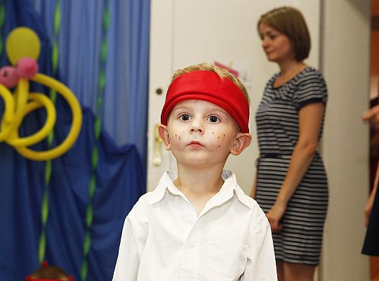 Zakończenie roku gr I