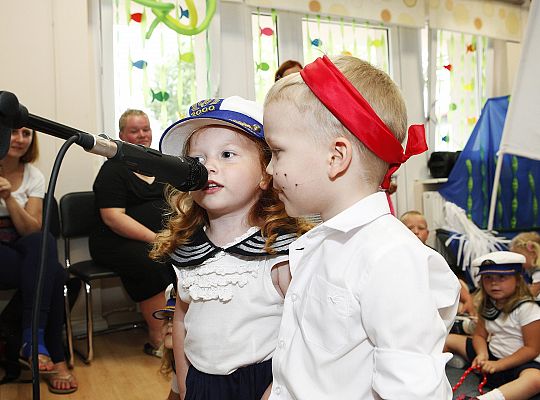 Zakończenie roku gr I