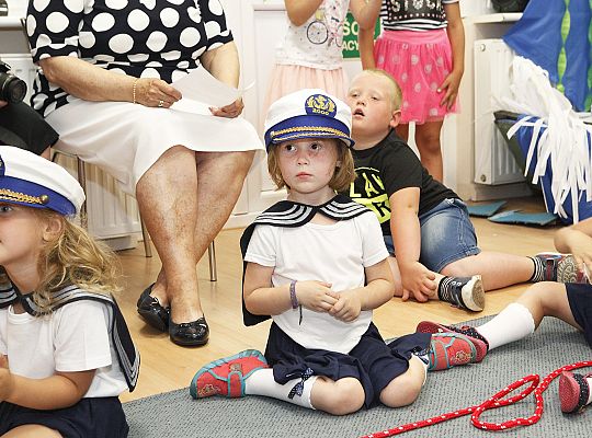 Zakończenie roku gr I