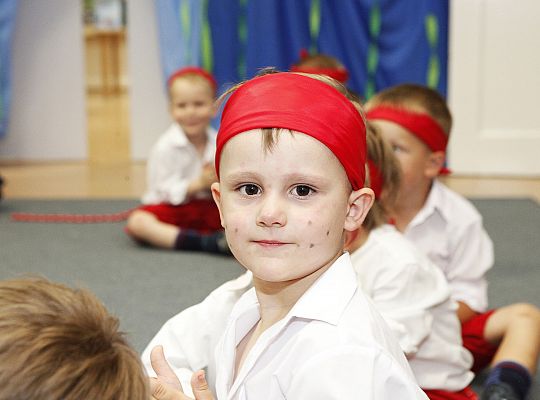 Zakończenie roku gr I