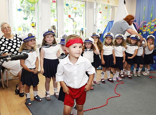 Zakończenie roku gr I