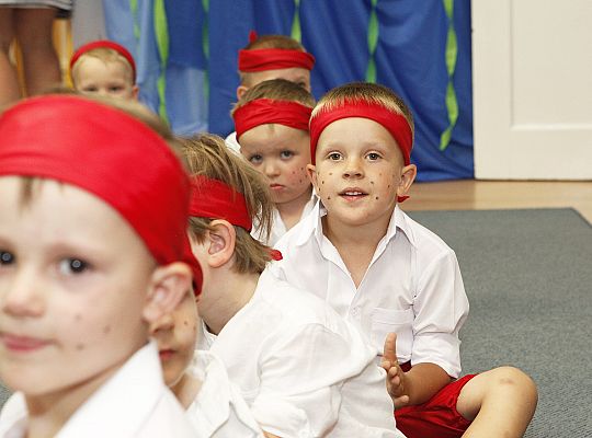 Zakończenie roku gr I