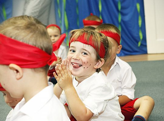 Zakończenie roku gr I