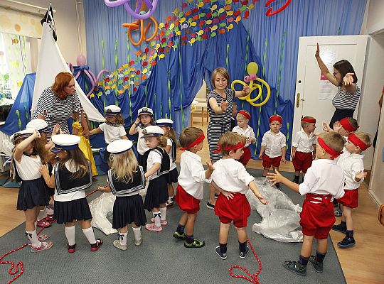 Zakończenie roku gr I