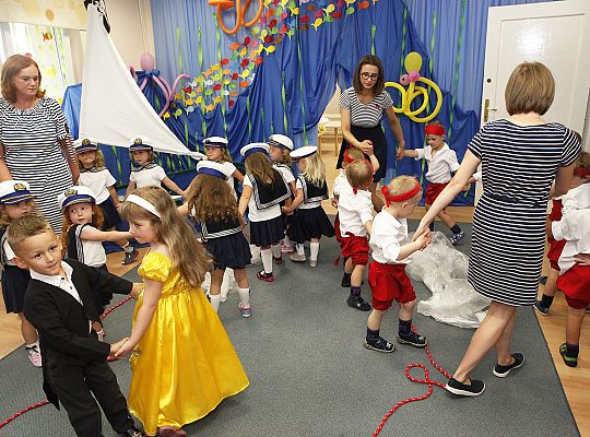 Zakończenie roku gr I