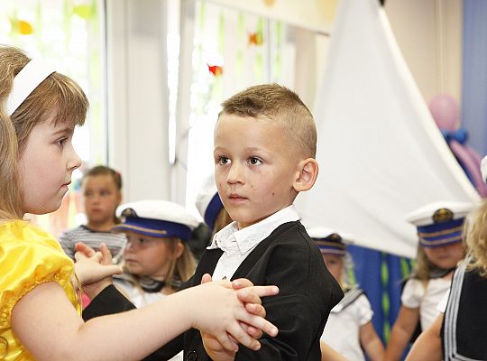 Zakończenie roku gr I