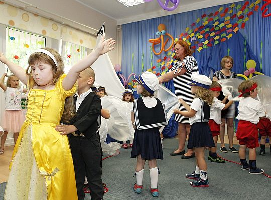 Zakończenie roku gr I