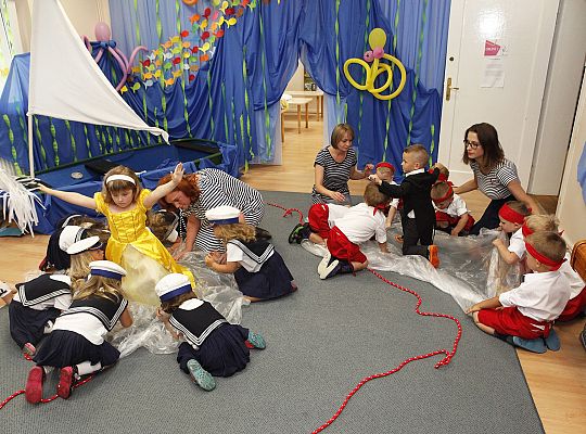 Zakończenie roku gr I