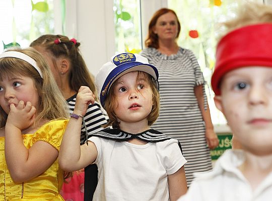 Zakończenie roku gr I