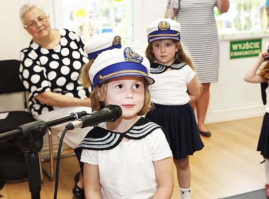 Zakończenie roku gr I