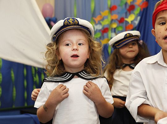 Zakończenie roku gr I