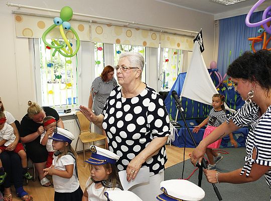 Zakończenie roku gr I