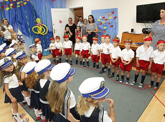 Zakończenie roku gr I