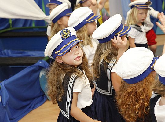 Zakończenie roku gr I