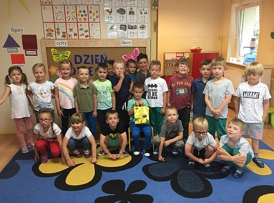 Urodziny Borysa, Nikodema i Dawida z grupy III