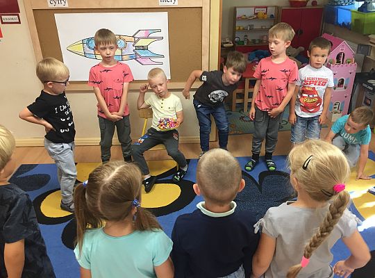 Urodziny Borysa, Nikodema i Dawida z grupy III