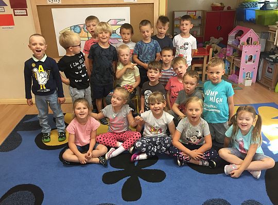 Urodziny Borysa, Nikodema i Dawida z grupy III