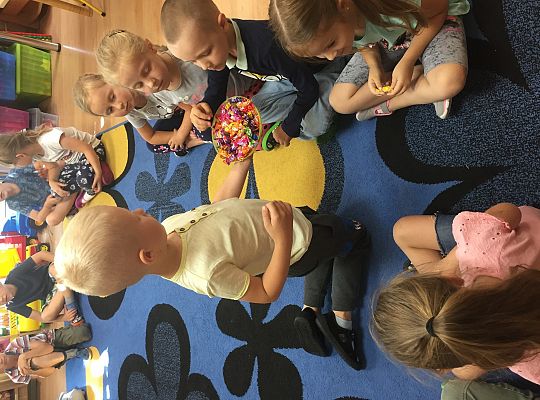 Urodziny Borysa, Nikodema i Dawida z grupy III