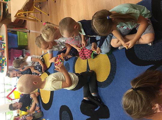 Urodziny Borysa, Nikodema i Dawida z grupy III