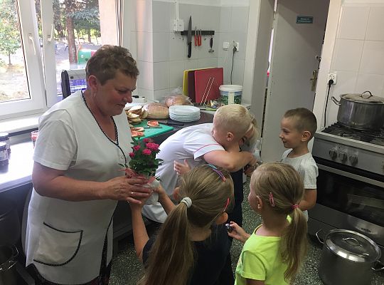 Urodziny Borysa, Nikodema i Dawida z grupy III