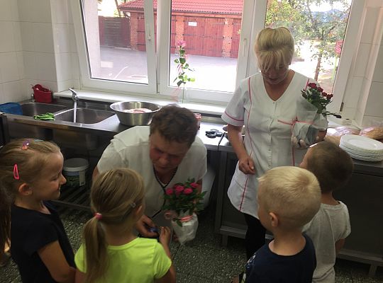 Urodziny Borysa, Nikodema i Dawida z grupy III