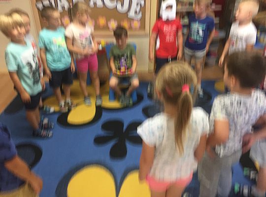 Urodziny Borysa, Nikodema i Dawida z grupy III