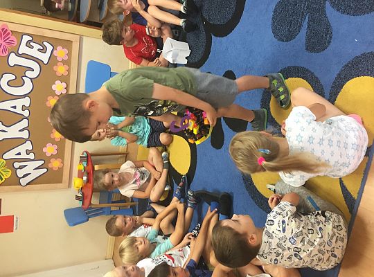 Urodziny Borysa, Nikodema i Dawida z grupy III