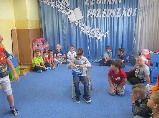 Urodziny Nikodema gr IV