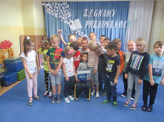 Urodziny Nikodema gr IV