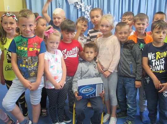 Urodziny Nikodema gr IV