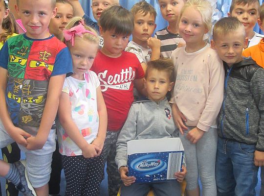 Urodziny Nikodema gr IV