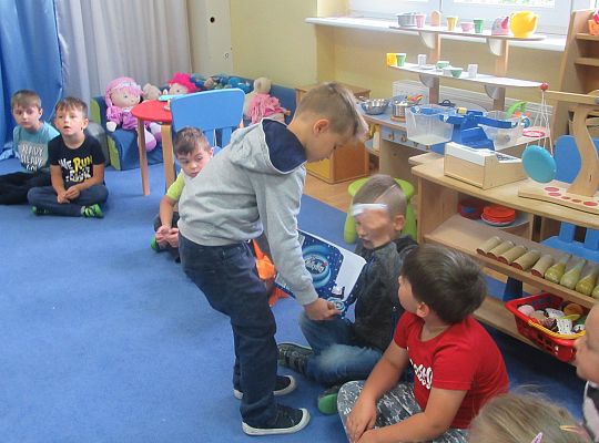 Urodziny Nikodema gr IV